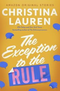 the exception to the rule book