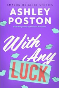 with any luck book