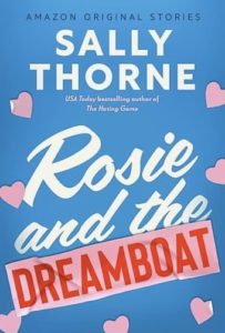 rosie and the dreamboat book