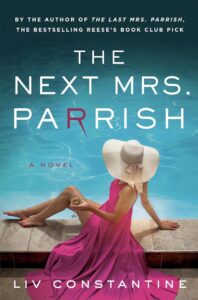 the next mrs. Parrish