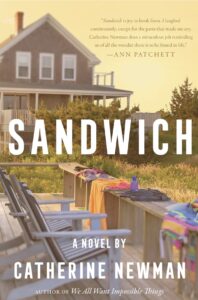 sandwich book