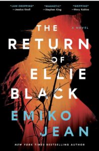 the return of Ellie black book