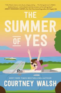 the summer of yes book