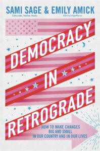 democracy in retrograde book