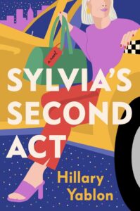 Sylvia's second act book