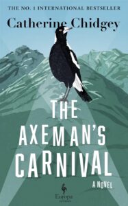 the axeman's carnival book