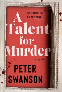 a talent for murder book