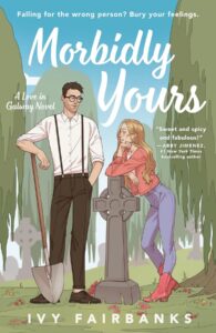 morbidly yours book