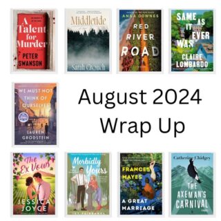 books read august 2024