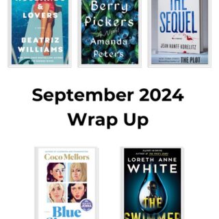 books read September 2024