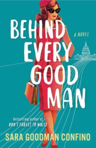 behind every good man book