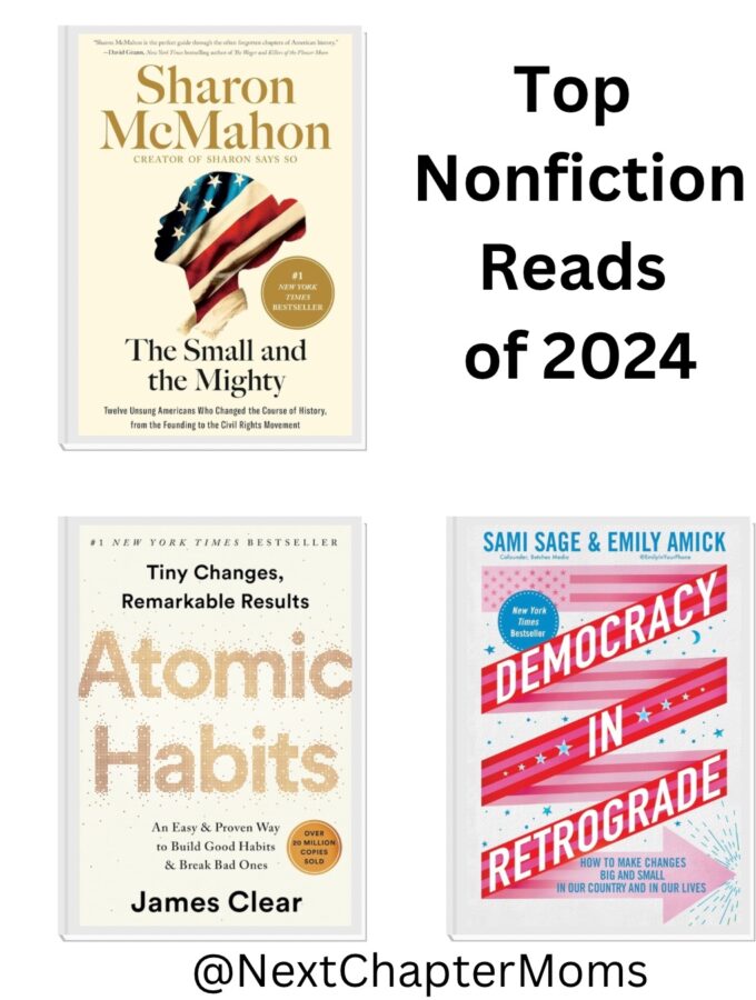 top nonfiction reads 2024