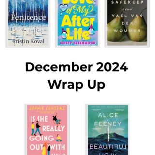 books read December 2024