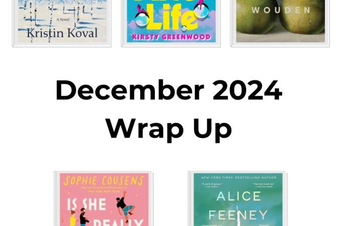 books read December 2024