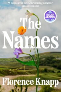 The Names novel