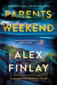 Parents Weekend book