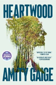Heartwood novel