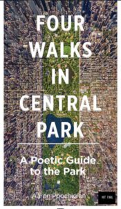 four walks in Central Park