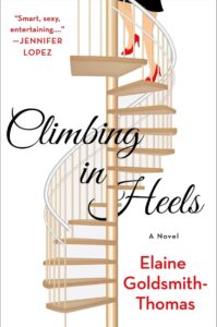 climbing in heels