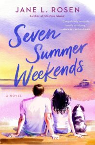 seven summer weekends book