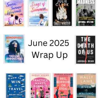 books read June 2025