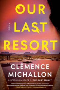 our last resort book