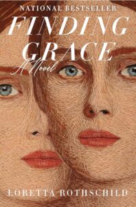 Finding Grace book