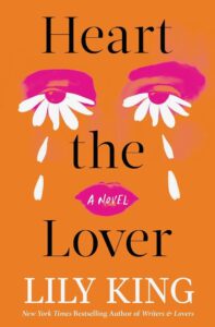 heart the lover book