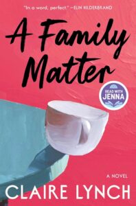 a family matter book