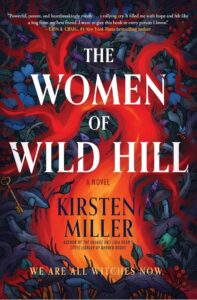 the women of wild hill book