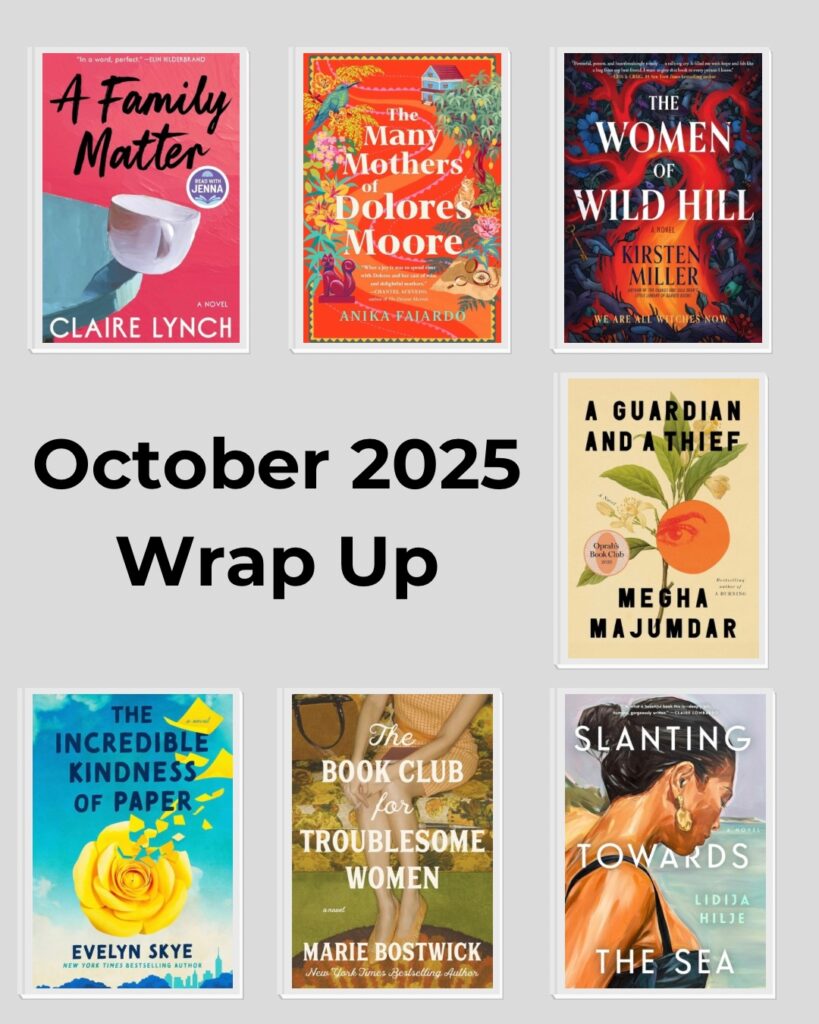 boos read October 2025