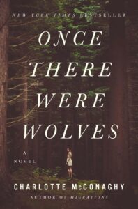 Once There Were wolves book