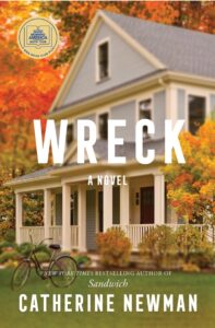 Wreck book Catherine Newman 