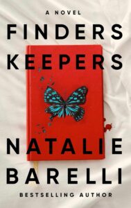 Finders Keepers book