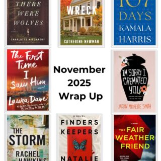 books read nov 2025