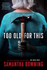 too old for this book