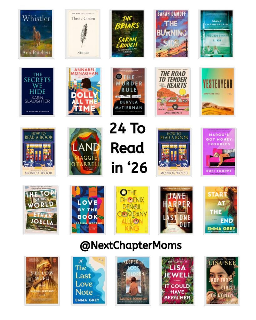 gook goals to read 2026