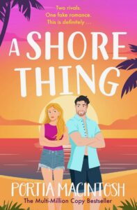 a shore thing book