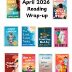 April 2026 books read