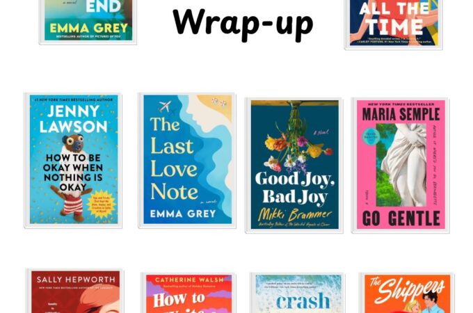 April 2026 books read