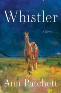 whistler book