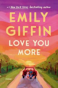 Love You More book