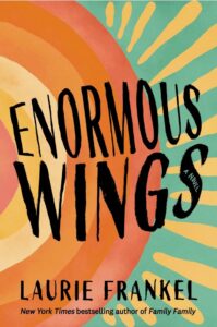 Enormous wings book