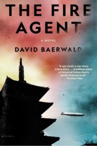 The Fire Agent book