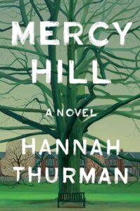 Mercy Hill book