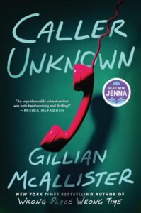 Caller Unknown book