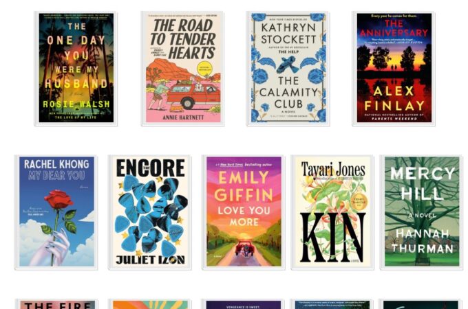 july 2026 book wrap up