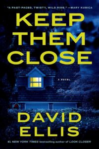 Keep Them Close book