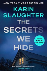 The secrets we hide book