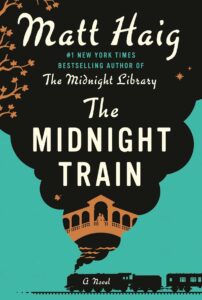 The midnight train book